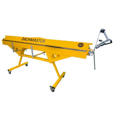 Станок листогибочный Metal Master MRB MINI 60A - изображение 4