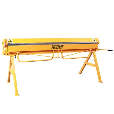 Ручной роликовый листогиб Metal Master MRB UNO 200 - изображение 4