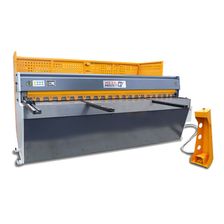 Гильотина для рубки металла Metal Master MSJ 2525 T - изображение 9