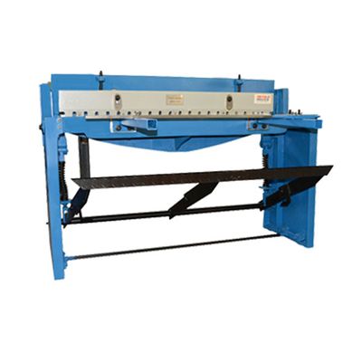 Гильотина для рубки металла Metal Master MSJ 2525 T - изображение 13