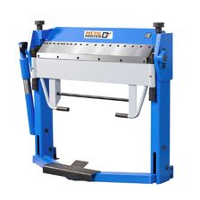 Станок листогибочный Metal Master MTB 1S 1515 - изображение 5