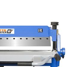 Станок листогибочный Metal Master MTB 1S 1515 - изображение 7