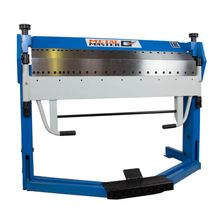 Листогиб сегментальный Metal Master MTB 2S 1220 (1,27 м) - изображение 2