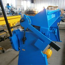 Станок листогибочный Metal Master MTS 2520 - изображение 7