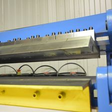 Станок листогибочный Metal Master MTS 2520 - изображение 9