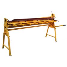 Гильотина с ручным приводом Metal Master MZG 2010 - изображение 13