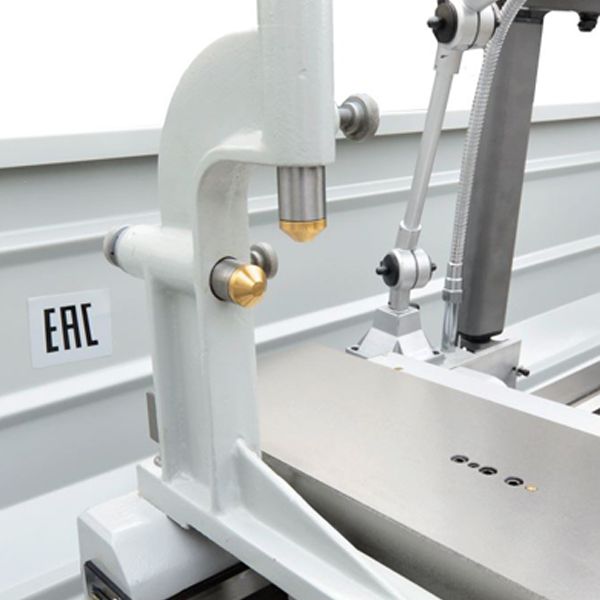 Станок токарно-винторезный Metal Master Z51100 DRO RFS - изображение 3