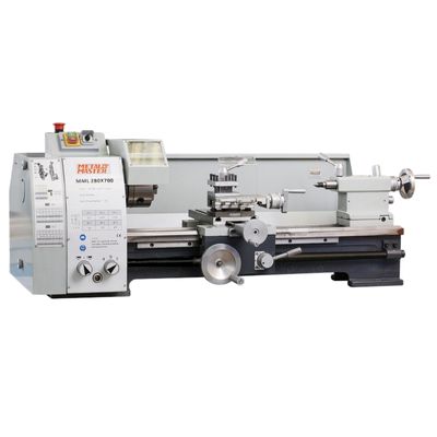 Станок токарно-винторезный Metal Master Z51150 DRO RFS - изображение 9