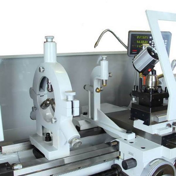 Станок токарно-винторезный Metal Master ZH 51150 DRO RFS - изображение 2