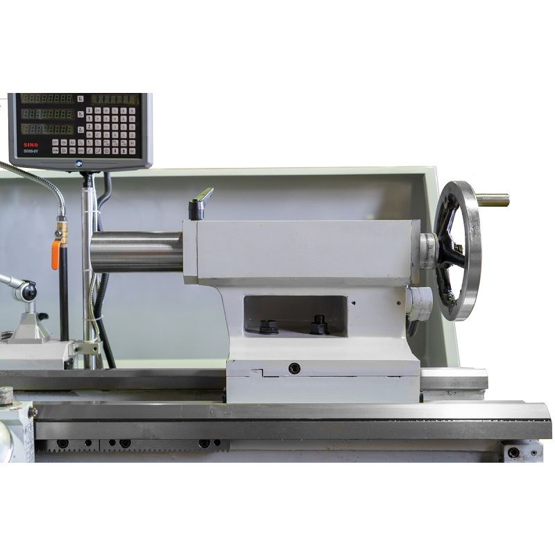 Станок токарно-винторезный Metal Master ZH 66150 DRO RFS - изображение 2