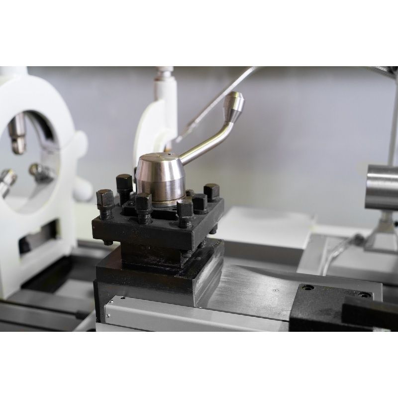 Станок токарно-винторезный Metal Master ZH 66150 DRO RFS - изображение 3