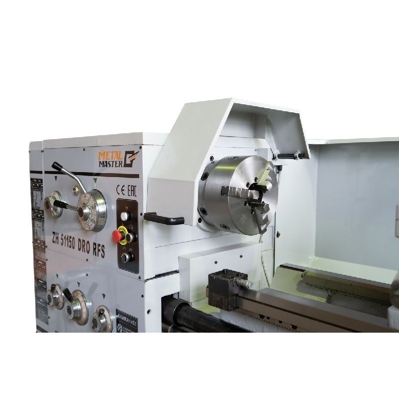 Станок токарно-винторезный Metal Master ZH 66150 DRO RFS - изображение 4