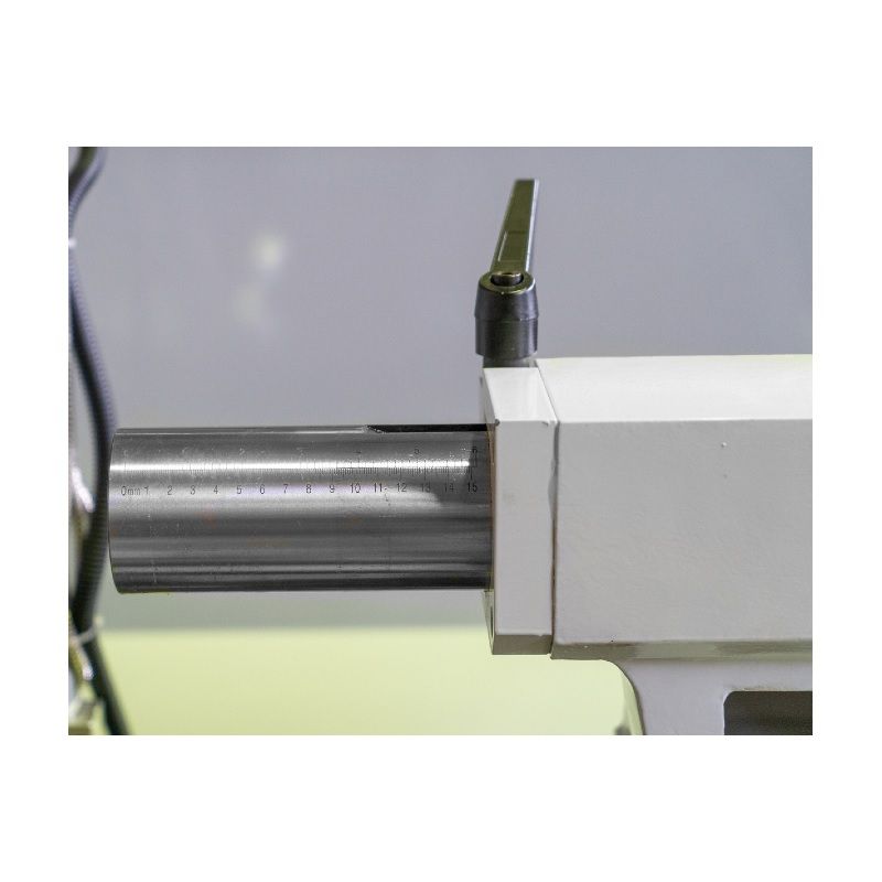 Станок токарно-винторезный Metal Master ZH 66150 DRO RFS - изображение 5