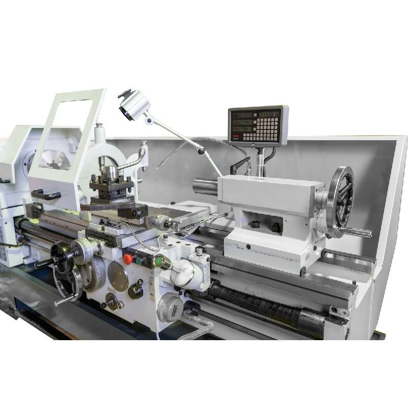 Станок токарно-винторезный Metal Master ZH 66150 DRO RFS - изображение 7