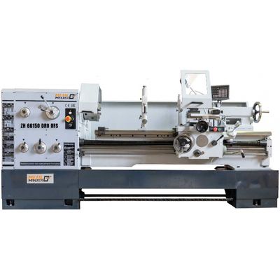 Станок токарно-винторезный Metal Master ZX41100 DRO - изображение 5