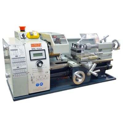 Станок токарно-винторезный Metal Master ZX41100 DRO - изображение 6