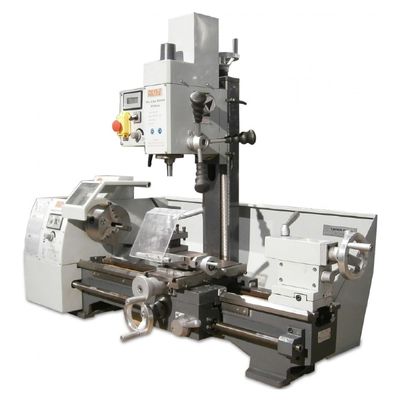 Станок токарно-винторезный Metal Master ZX41100 DRO - изображение 9