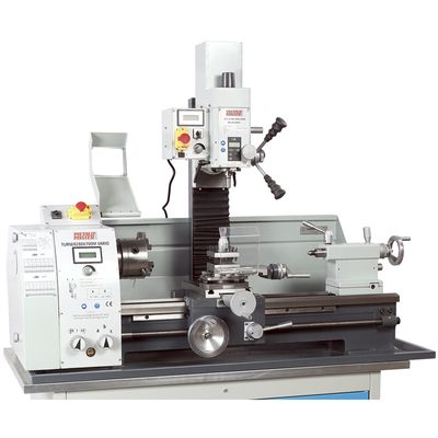 Станок токарный Metal Master ZX41150 - изображение 3