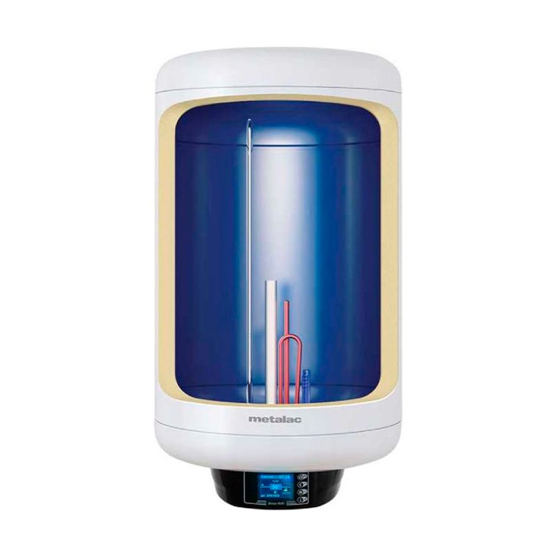 Водонагреватель накопительный Metalac Bojler Sirius MB P50 W (368384) - изображение 2