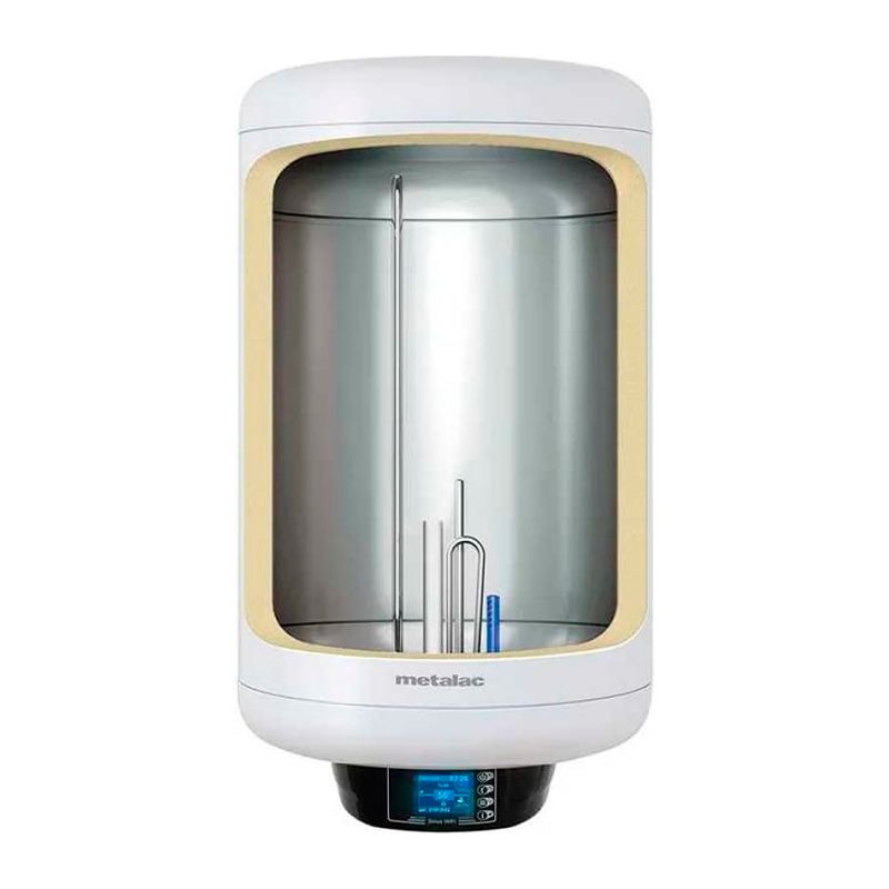 Водонагреватель накопительный Metalac Bojler Sirius MB P80 Wi (368388) - изображение 2