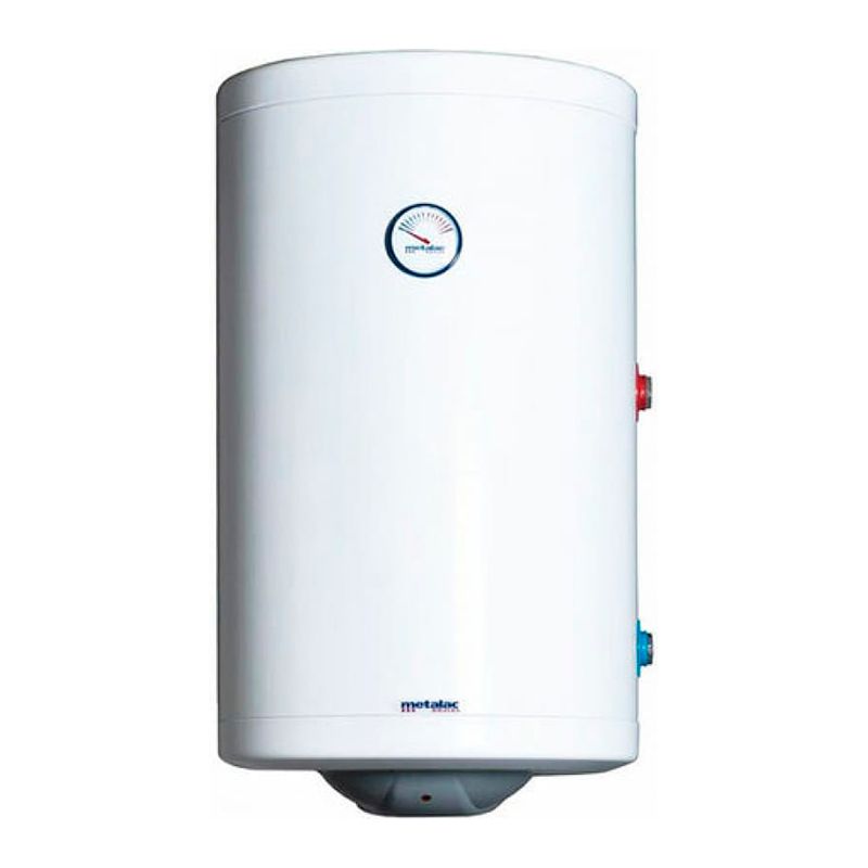 Накопительный комбинированный водонагреватель Metalac Combi Pro WR 100 (правое подключение)