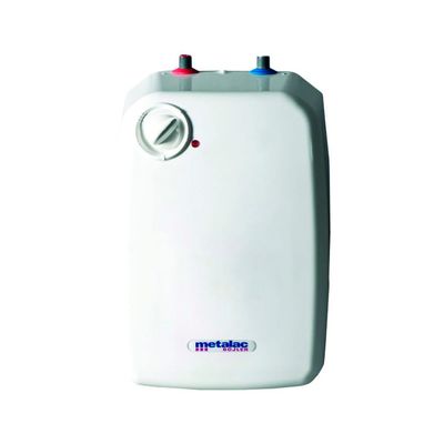 Накопительный электрический водонагреватель Metalac Heatleader MB 120 Inox R - изображение 10