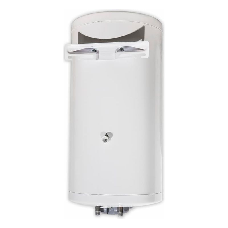 Накопительный электрический водонагреватель Metalac Heatleader MB 120 Inox R - изображение 2