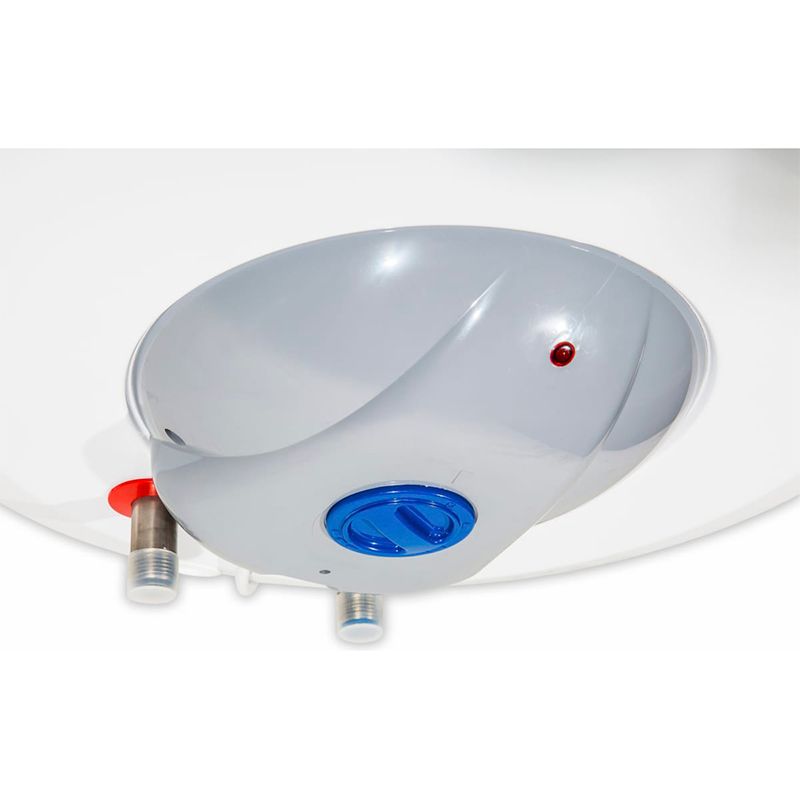 Накопительный электрический водонагреватель Metalac Heatleader MB 120 Inox R - изображение 3