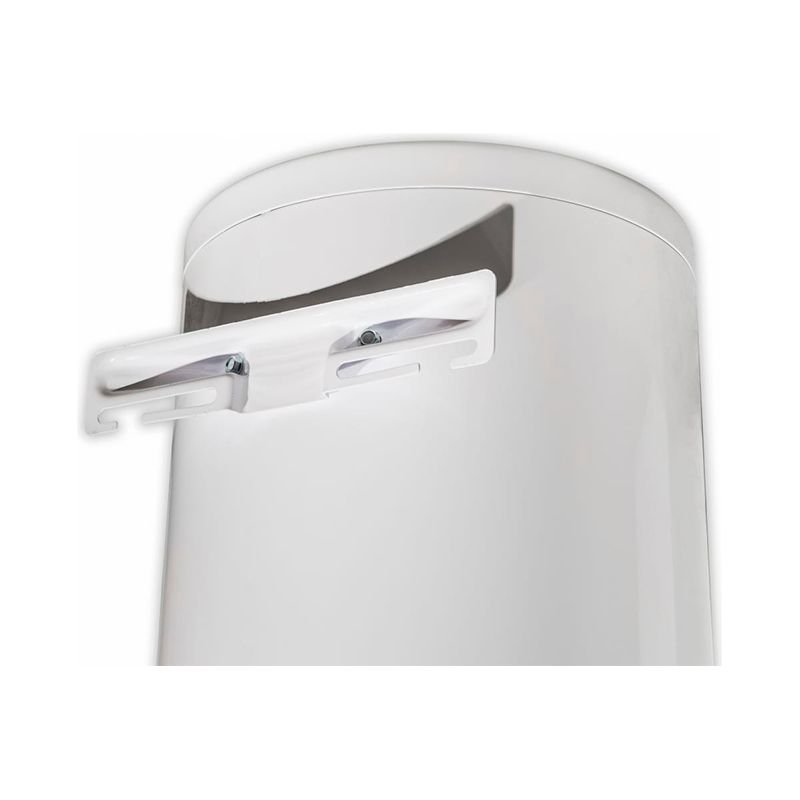 Накопительный электрический водонагреватель Metalac Heatleader MB 50 Inox R - изображение 2