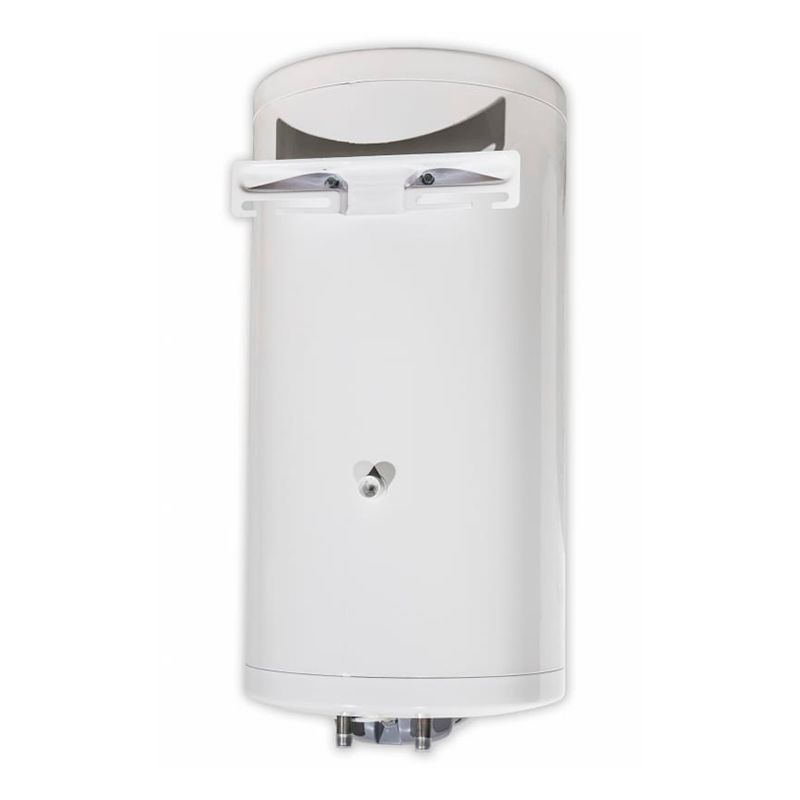 Накопительный электрический водонагреватель Metalac Heatleader MB 80 Inox R - изображение 2