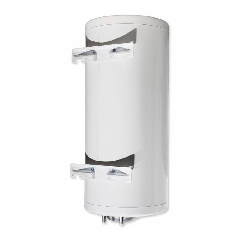 Накопительный электрический водонагреватель Metalac Heatleader MB Inox 80 PKD R(правое подключение) - изображение 2