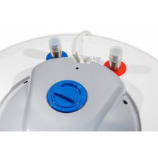 Накопительный электрический водонагреватель Metalac Heatleader MB Inox 80 PKD R(правое подключение) - изображение 6