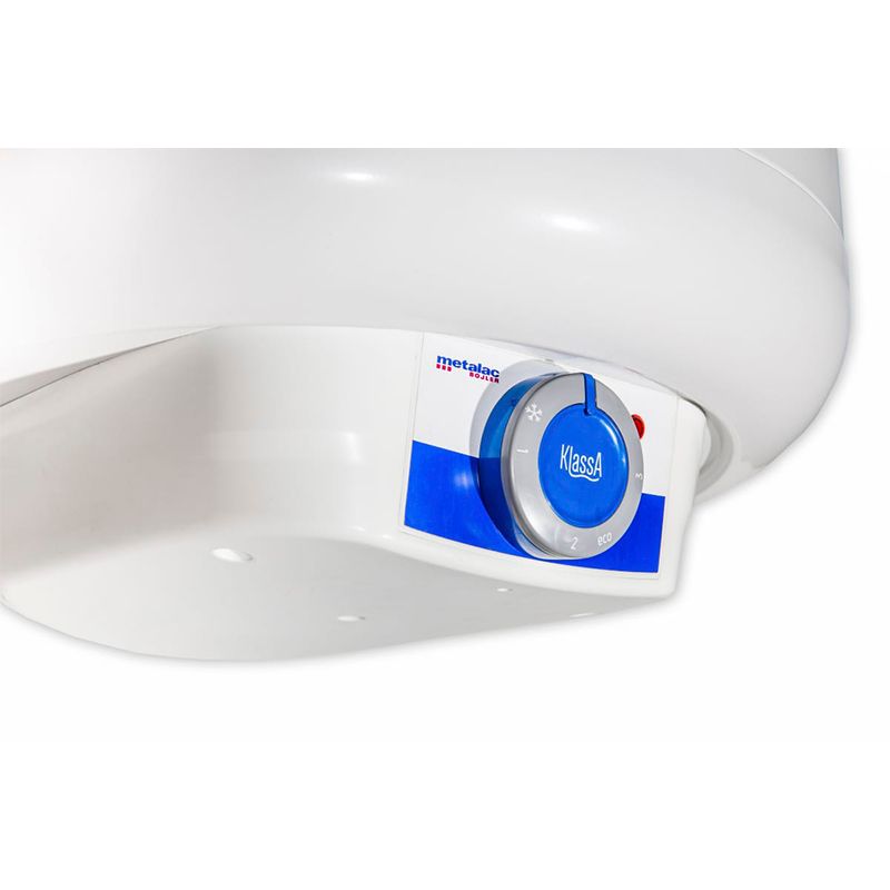 Накопительный электрический водонагреватель Metalac Klassa CH 50 R - изображение 2