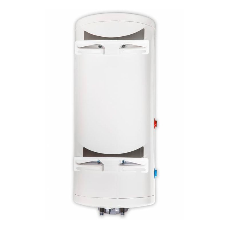 Накопительный комбинированный водонагреватель Metalac OPTIMA MB 80 PKL R (левое подключение) - изображение 2