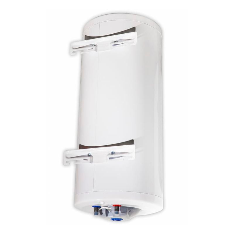 Накопительный комбинированный водонагреватель Metalac Оptima MB 80 PKD R (правое подключение) - изображение 2