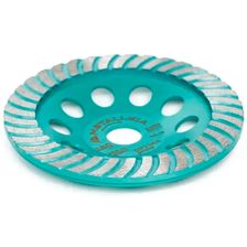 Чашка алмазная турбированная METALLICA Optima 150x22,2 мм, по бетону - изображение 2