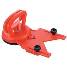 Кондуктор пластиковый METALLICA Optima для коронок алмазных 5-85 мм, с присоской - изображение 3