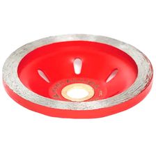 Чашка алмазная  несегментная METALLICA Ultra 100x22,2/15 мм, по граниту, керамограниту - изображение 2