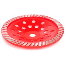 Чашка алмазная турбированная METALLICA Ultra 230x22,2 мм, по бетону - изображение 2