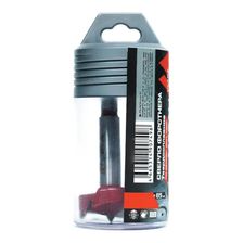 Сверло Форстнера твердосплавное METALLICA Ultra 35x85/55 мм, по дереву, ДСП, МДФ - изображение 2