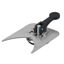 Кондуктор металлический METALLICA Ultra для коронок алмазных 4-75 мм, с присоской - изображение 3