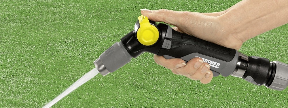 Металлический пистолет-распылитель для полива KARCHER Premium 2.645-270.0 2.645-270.0 - изображение 2