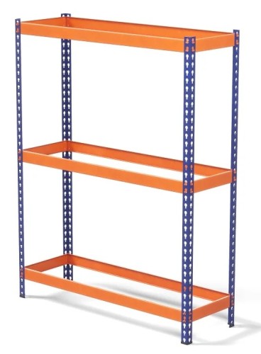Металлический стеллаж ГТС Профи для шин 2000x1540x500 мм. ярусы: 3 шт. (б/н) 99-301577504
