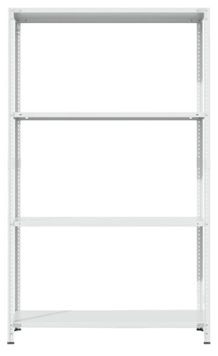 Металлический стеллаж ГТС ТС Лайт 2000х1200х500 сост.ст. полки:4 шт, металл 99-20001205