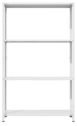 Металлический стеллаж ГТС ТС Лайт 2000х1200х600 сост.ст. полки:4 шт, металл 99-20001206