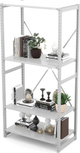 Металлический стеллаж ГТС Универсал Стеллаж 2200x1060x600 мм, 4 полки 99-221160401С