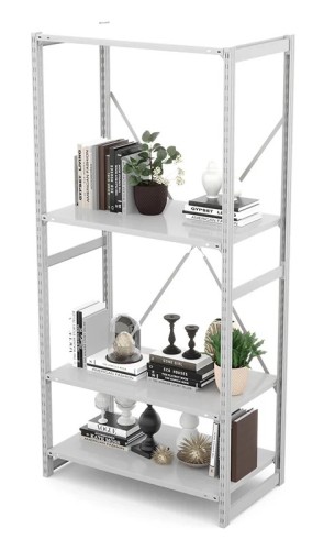 Металлический стеллаж ГТС Универсал Стеллаж 2200x1060x500 мм. 4 полки 99-221150401С