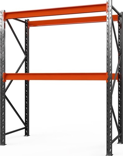 Металлический стеллаж ОПТИМА 99-2015378502  2000х1530х785 мм