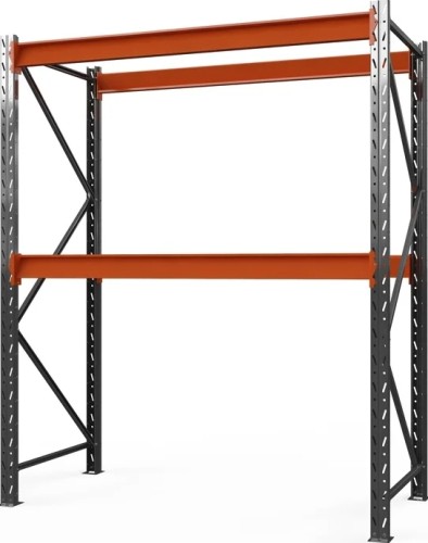 Металлический стеллаж ОПТИМА 99-2015360201  2000х1530х600 мм