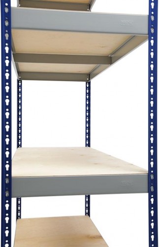 Металлический стеллаж ПРАКТИК SB 200/183x61/4 S24699835407 - изображение 3